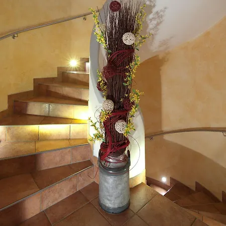 Apartman Appartementhaus Charisma *