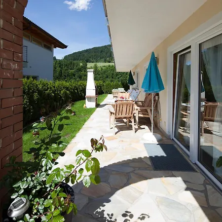 Appartementhaus Charisma