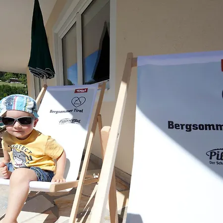 Apartman Appartementhaus Charisma Fieberbrunn