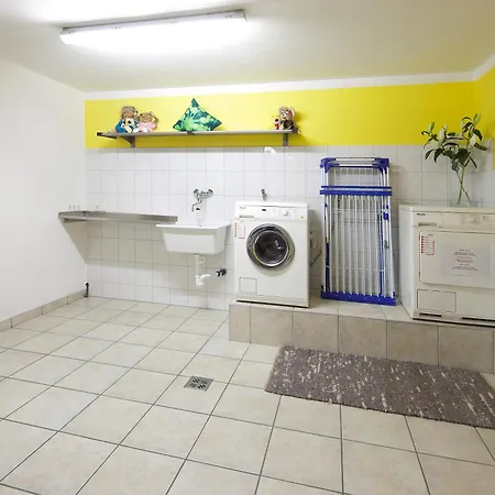 Apartman Appartementhaus Charisma *