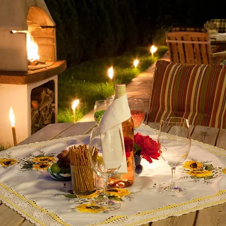 Apartman Appartementhaus Charisma *