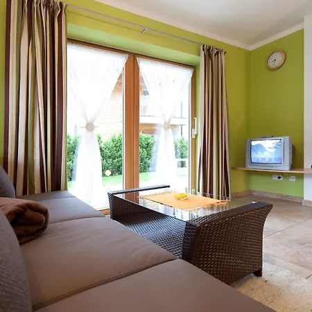 Apartman Appartementhaus Charisma Fieberbrunn