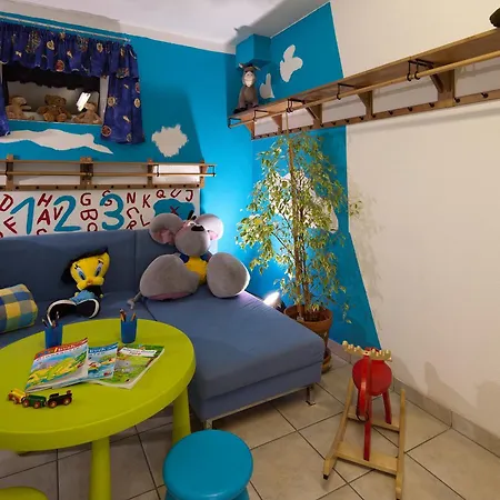 Apartman Appartementhaus Charisma Fieberbrunn