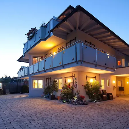 Apartamento Appartementhaus Charisma *