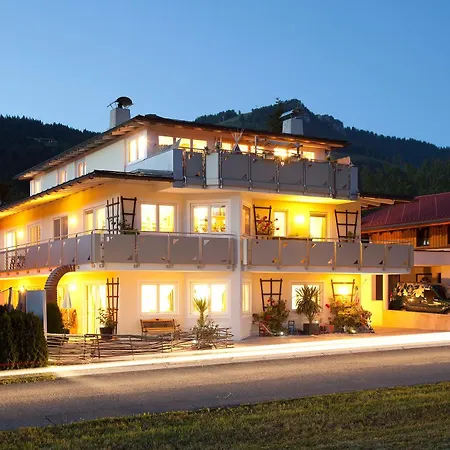 Apartman Appartementhaus Charisma *