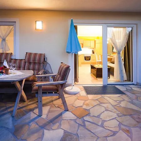 Apartman Appartementhaus Charisma *