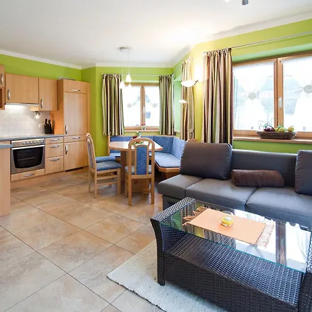 Appartementhaus Charisma