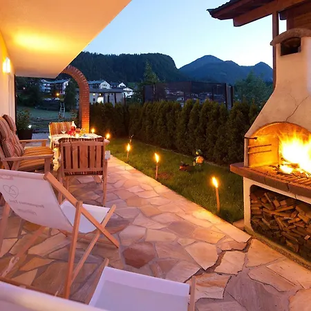 Appartementhaus Charisma