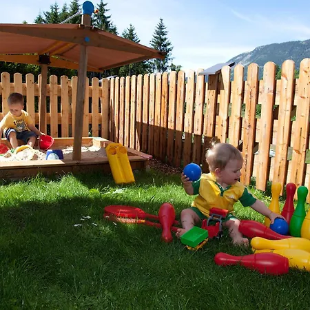 Apartman Appartementhaus Charisma Fieberbrunn