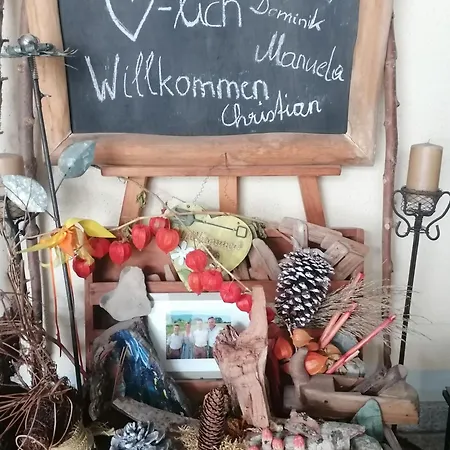 شقة Appartementhaus Charisma *