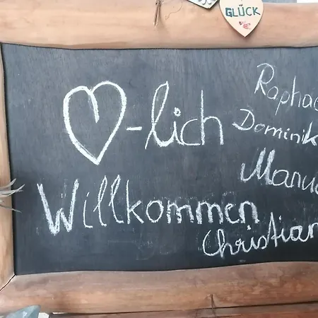 شقة Appartementhaus Charisma