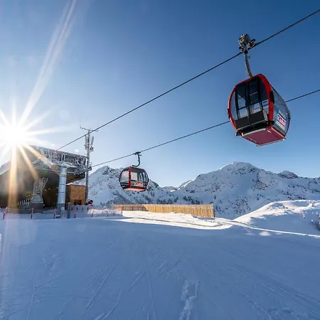 Apartman Appartementhaus Charisma *