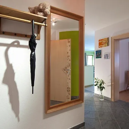 Apartamento Appartementhaus Charisma Fieberbrunn