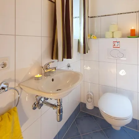 Appartementhaus Charisma *