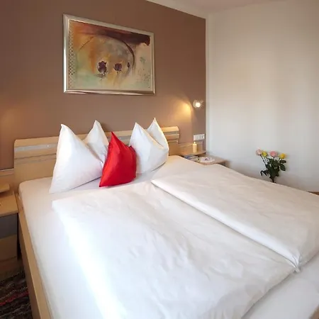 Apartman Appartementhaus Charisma