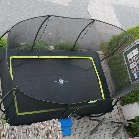 Appartementhaus Charisma