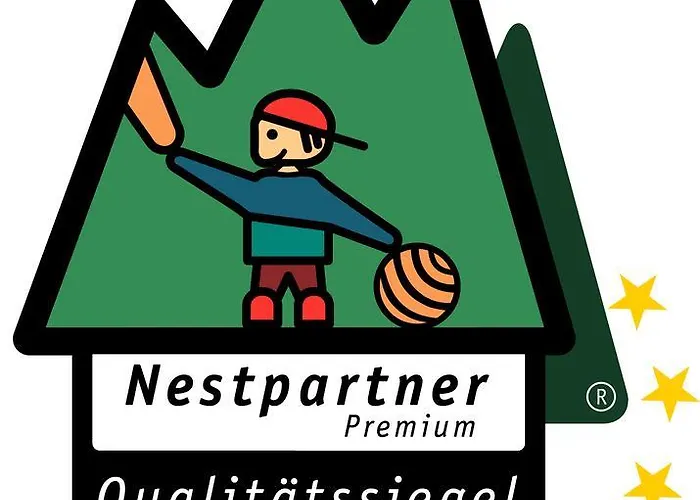 아파트 Appartementhaus Charisma *