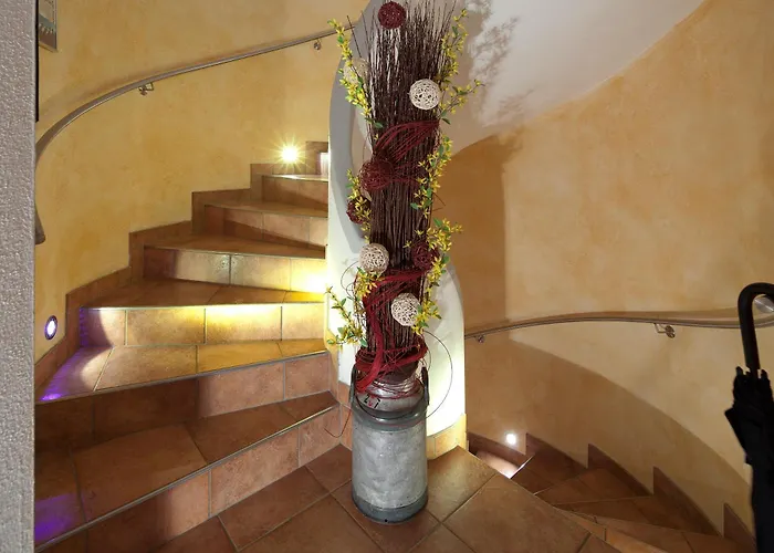 아파트 Appartementhaus Charisma *