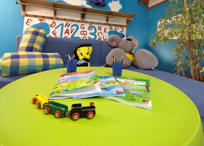 Appartementhaus Charisma 피버브룬