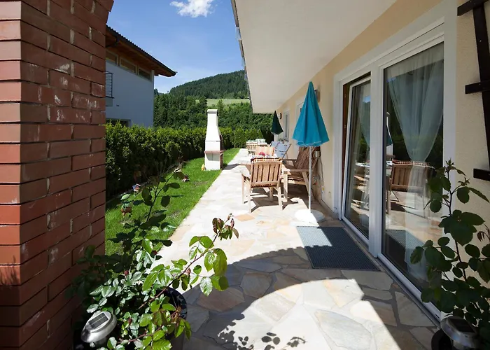 Appartementhaus Charisma