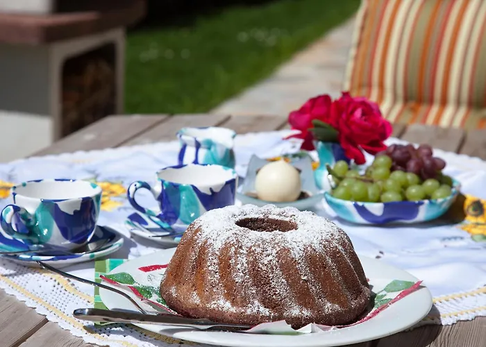 Appartementhaus Charisma