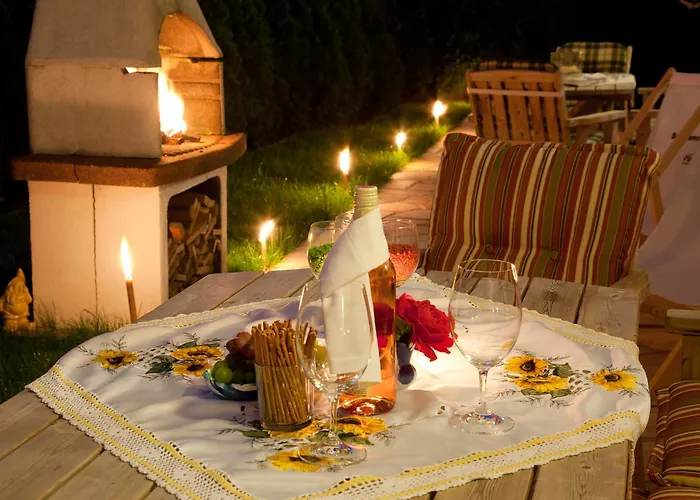 아파트 Appartementhaus Charisma *