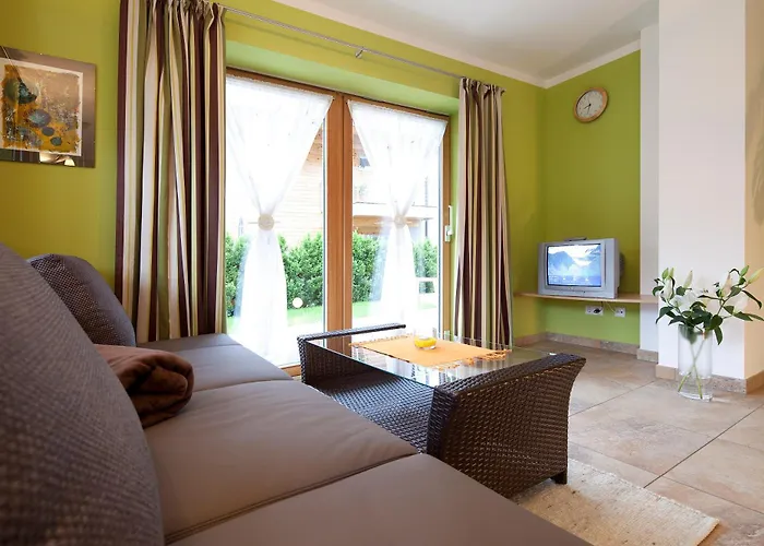 아파트 Appartementhaus Charisma 피버브룬