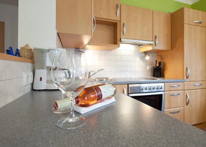 Appartementhaus Charisma 피버브룬