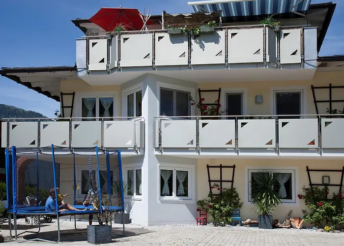 Appartementhaus Charisma