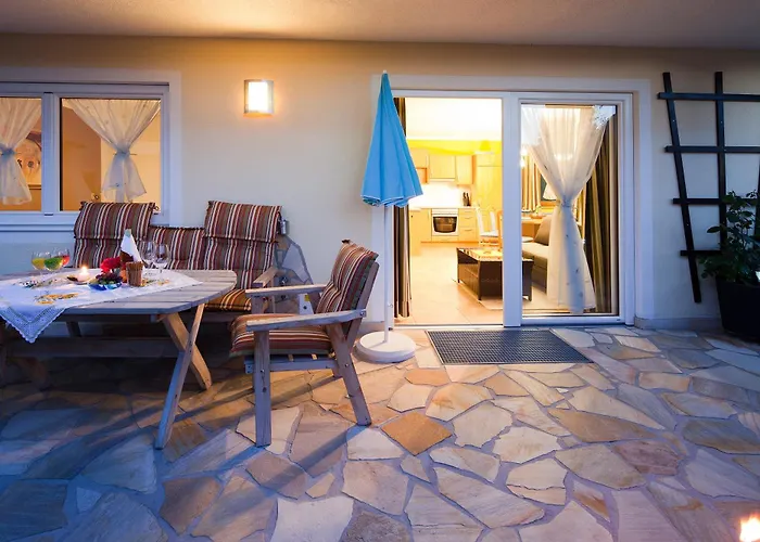 아파트 Appartementhaus Charisma *