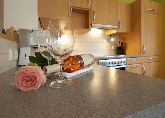 아파트 Appartementhaus Charisma *