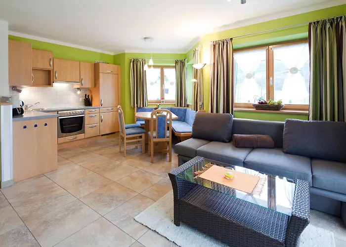 Appartementhaus Charisma