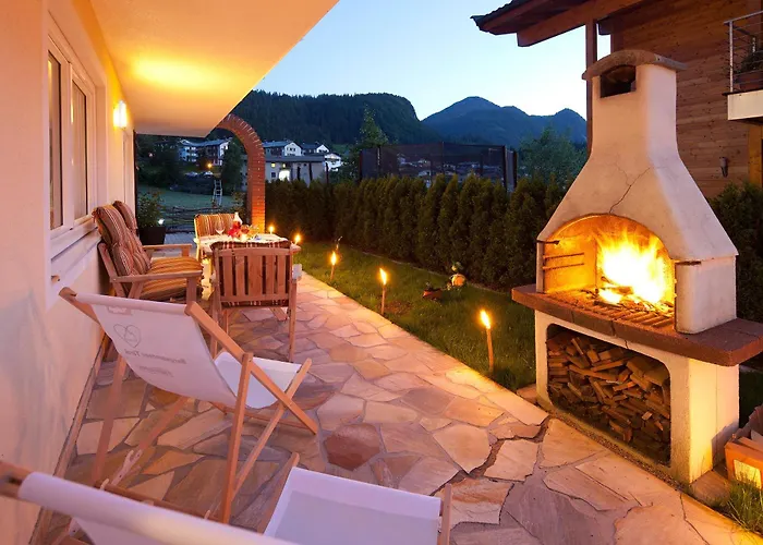 Appartementhaus Charisma