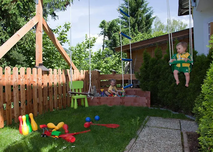 Appartementhaus Charisma