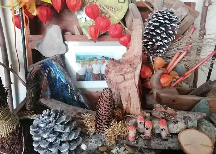 Appartementhaus Charisma *