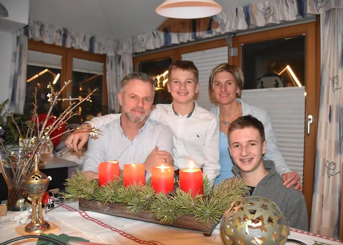 Appartementhaus Charisma 아파트