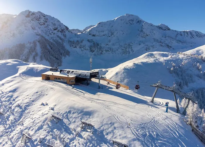 Appartementhaus Charisma 아파트 *