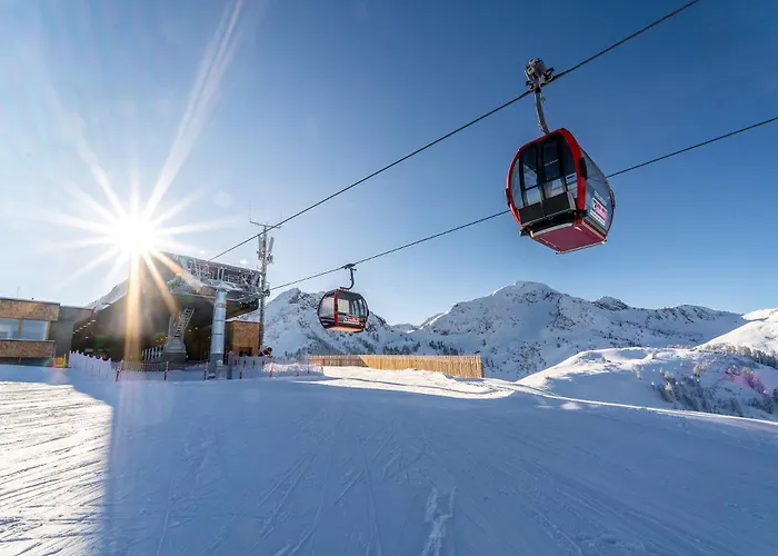 아파트 Appartementhaus Charisma *