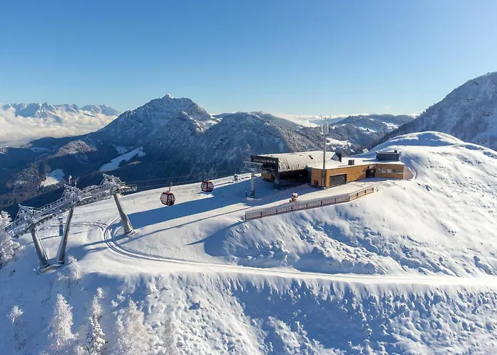 Appartementhaus Charisma 아파트 피버브룬