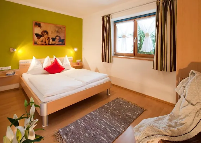 Appartementhaus Charisma 아파트