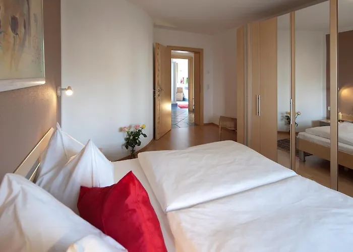 Appartementhaus Charisma 아파트 피버브룬