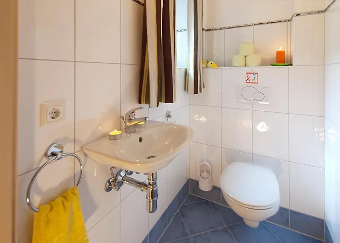 Appartementhaus Charisma *