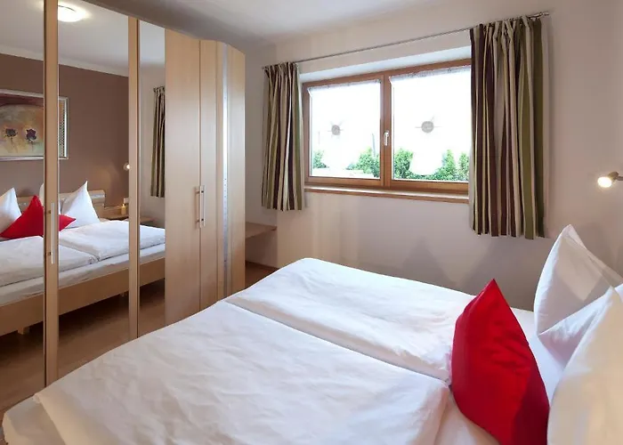 Appartementhaus Charisma 아파트