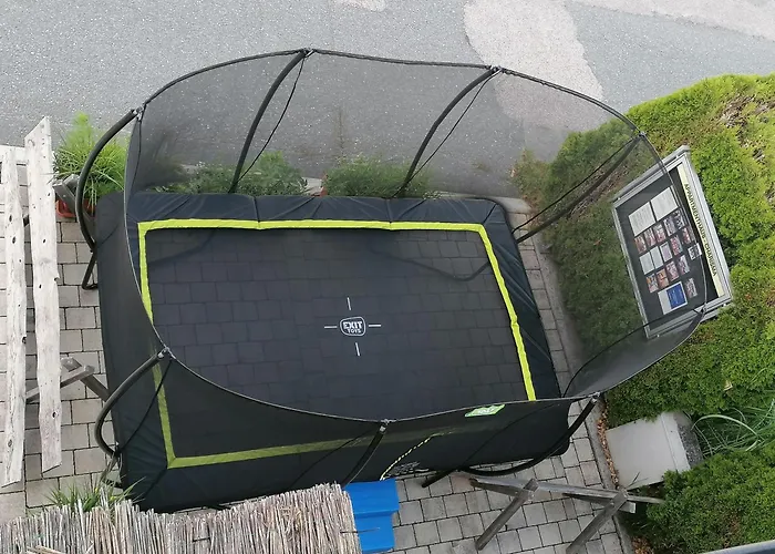 Appartementhaus Charisma