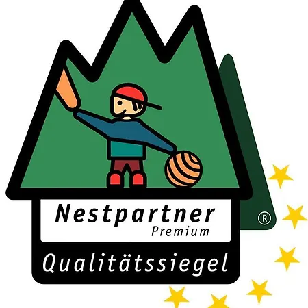 Lejlighed Appartementhaus Charisma *