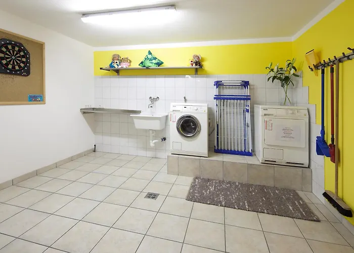 Apartamento Appartementhaus Charisma *