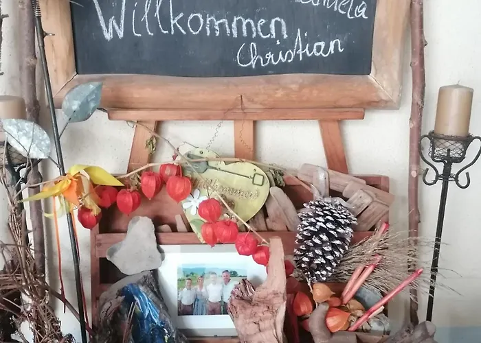 Apartamento Appartementhaus Charisma *