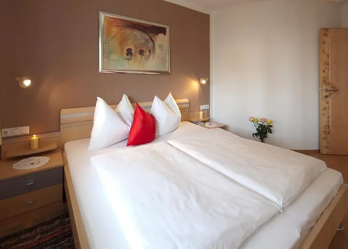 Apartamento Appartementhaus Charisma
