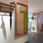 公寓 Appartementhaus Charisma 菲伯布伦
