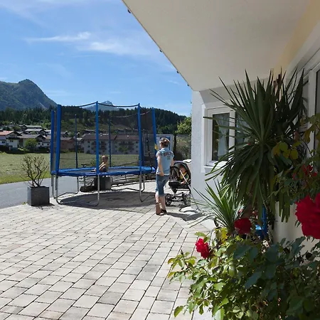 Appartementhaus Charisma Fieberbrunn
